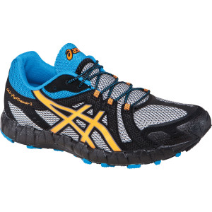 Click to Enlarge for Asics Gel-Fujitrainer 3 Trail Running Shoe - Men's Asics Gel-Fujitrainer 3 Trail Running Shoe - Men's-Image