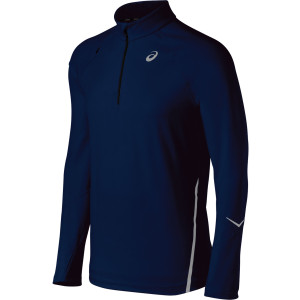 Click to Enlarge for Asics Thermopolis LT 1/2-Zip Shirt - Long-Sleeve - Men's Asics Thermopolis LT 1/2-Zip Shirt - Long-Sleeve - Men's-Image