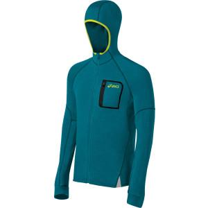 Click to Enlarge for Asics FujiTrail Hoodie - Men's Asics FujiTrail Hoodie - Men's -image