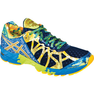Click to Enlarge for Asics Gel-Noosa Tri 9 GR Running Shoe - Men's Asics Gel-Noosa Tri 9 GR Running Shoe - Men's -image