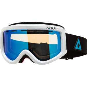 Ashbury Eyewear Warlock Goggle w/ Free Replacement Lens