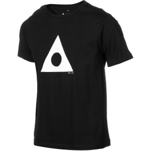 Ashbury Eyewear Triangle Circle Slim-Fit T-Shirt - Short-Sleeve - Men's