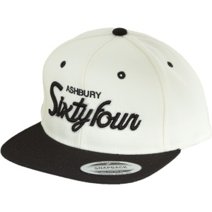 Ashbury Eyewear 64 Snapback Hat - 2012