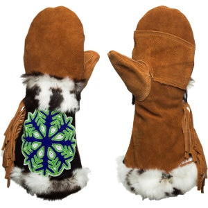 Click to Enlarge for Astis Messner Mitten Astis Messner Mitten-Image