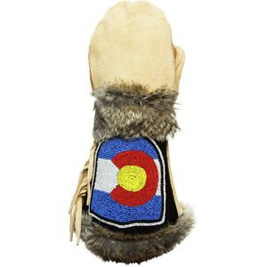 Click to Enlarge for Astis Pike Mitten Astis Pike Mitten -image