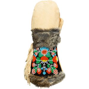 Click to Enlarge for Astis Sacagawea Mitten Astis Sacagawea Mitten -image