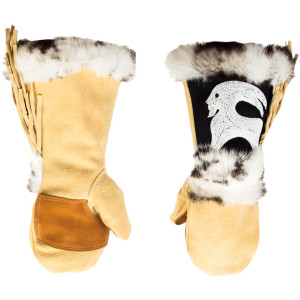 Backcountry.com Co-Lab Mitten - Tan