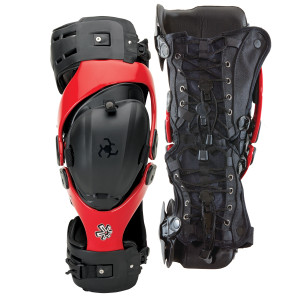 Asterisk Cell Knee Protection System - Right Knee