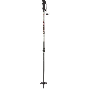 6000 Series Lock Jaw 2-Piece Trekking Pole - Men's