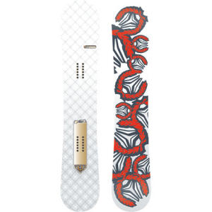 Atomic Snowboards Alibi Snowboard