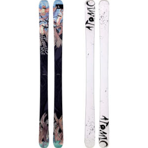 Atomic Patent Ski