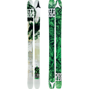 Atomic Coax Ski