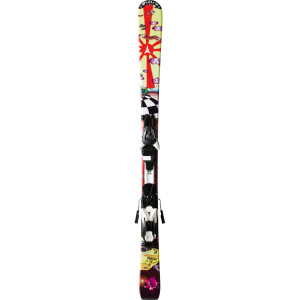 Atomic Rascal Alpine Ski - Kids' - 2011