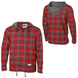 Altamont Hideout Poncho Pullover Hoody - Men's