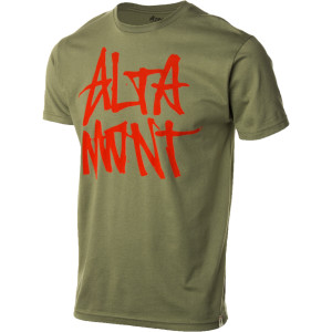 Altamont Stacked T-Shirt - Short-Sleeve - Men's