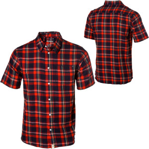Altamont Boss Man Shirt - Short-Sleeve - Men's - 2010