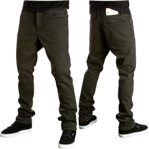 Altamont Wilshire Slouch Denim Pant - Men's - 2010