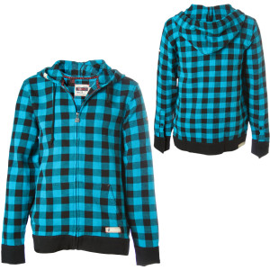 Altamont Bonus Full-Zip Hoody - Men's - 2009