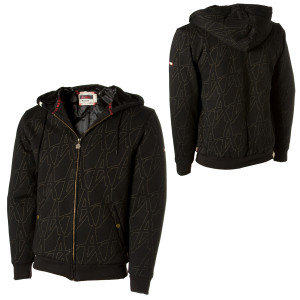 Altamont Patchwork Custom Full-Zip Hoody - Men's - 2009