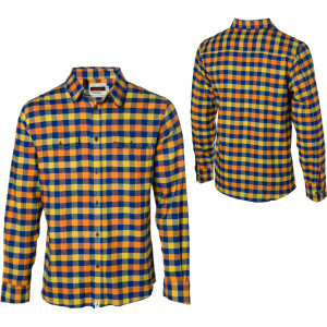 Altamont Bust Flannel Shirt - Men's
