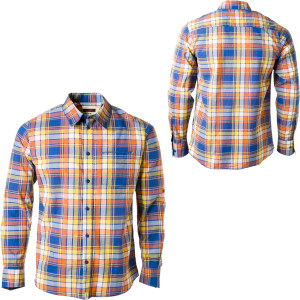 Altamont Foreigner Woven Shirt - Long-Sleeve - Men's