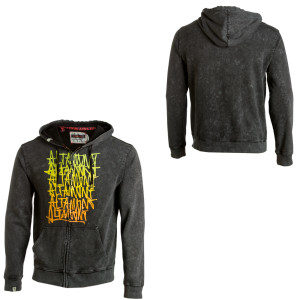 Altamont Electric KA Full-Zip Hooded Sweatshirt - Men's - 2010