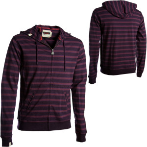 Altamont Focus 2 Full-Zip Hooded Sweatshirt - Men's - 2010