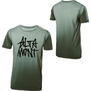 Altamont Stacked Sprayed Crew - Short-Sleeve - Men's - 2010
