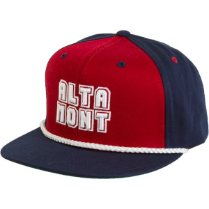 Altamont Duce Flexfit Adjustable Hat - 2011