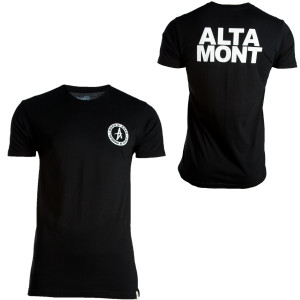 Altamont Born N Bred T-Shirt - Short-Sleeve - Men's - 2011