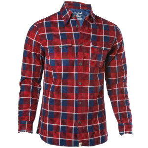 Altamont K.F.D.G. Flannel Shirt - Long-Sleeve - Men's - 2011