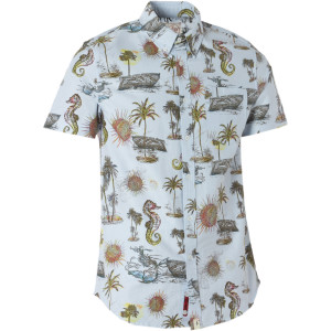 Altamont Death's A Beach Shirt - Short-Sleeve - Men's - 2012