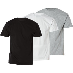 Altamont 3 Pack T-Shirt - Short-Sleeve - Men's - 2012