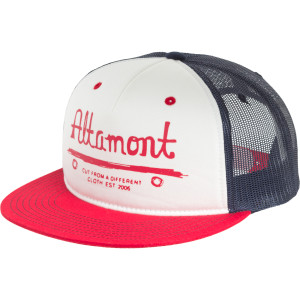 Altamont Sift Trucker Hat - 2012