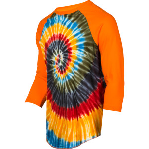 Altamont Droost Tie-Dye T-Shirt - 3/4-Sleeve - Men's - 2012