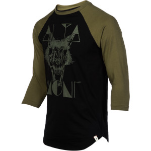 Altamont Howl T-Shirt - 3/4-Sleeve - Men's - 2012