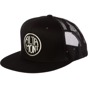 Altamont Exit Mesh Trucker Hat - 2012
