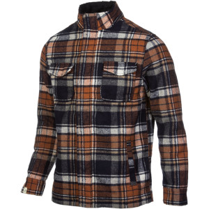 Altamont Lodi Quilted Flannel Jacket - Men's - 2012