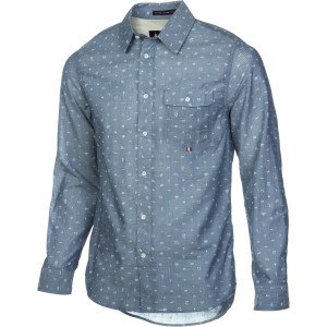 Altamont Shifter Shirt - Long-Sleeve - Men's - 2012