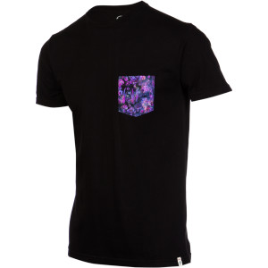 Fungi Pocket T-Shirts - Short-Sleeve - Men's