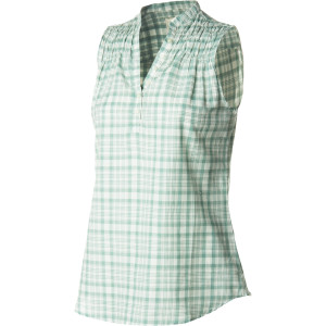 Maxwell Shirt - Sleeveless - Women's 