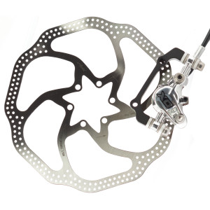 X0 Silver Disc Brake