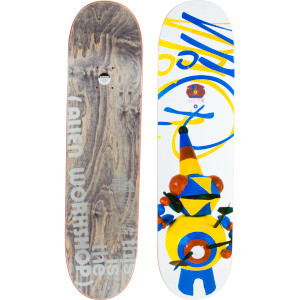 Alien Workshop Pro Series Skateboard Deck - 2011