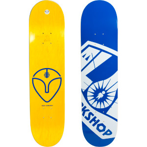 Alien Workshop OG Logo Skate Deck