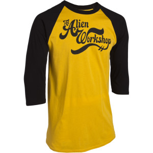 Alien Workshop Speedball T-Shirt - 3/4 Sleeve - Men's - 2012