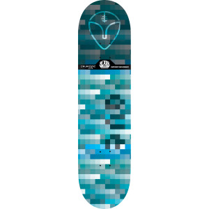 Alien Workshop Colorsync II Skate Deck - 2012