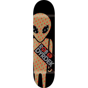 Alien Workshop Dyrdek Soldier Skate Deck - 2012