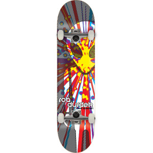 Alien Workshop Dyrdek Flashmob Complete Skateboard