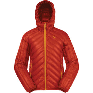 Big Agnes Third Pitch Hooded Down Jacket - Men's