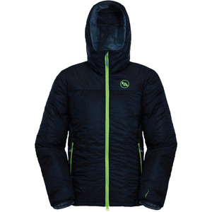Click to Enlarge for Big Agnes Dunkley Belay Insulated Jacket - Men's Big Agnes Dunkley Belay Insulated Jacket - Men's -image
